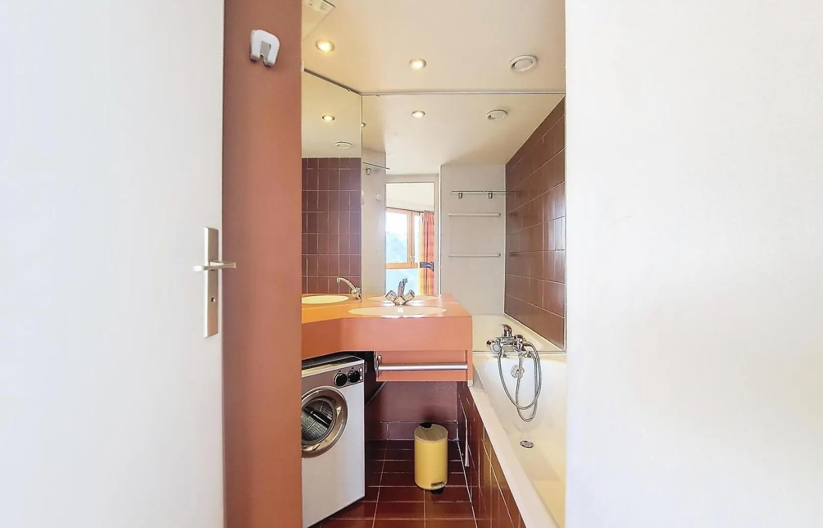Residence Le Valaisan I - 2 Pieces Pour 5 Personnes 124 Montvalezan