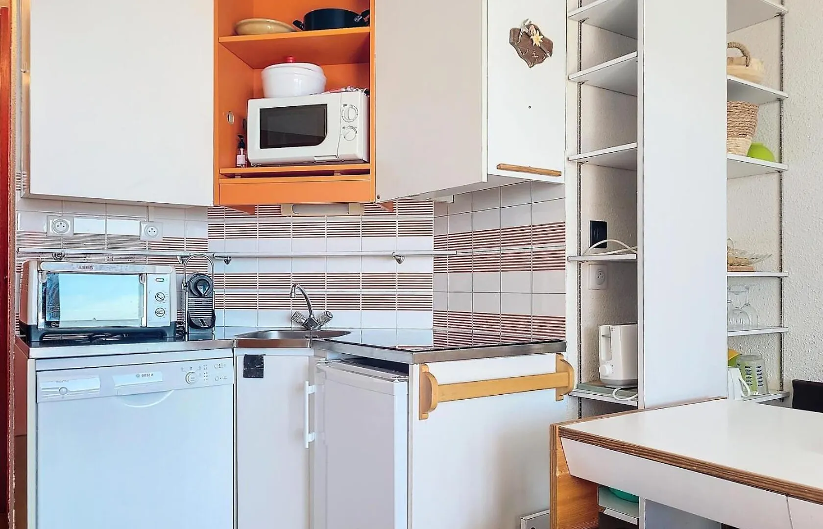 Residence Le Valaisan I - 2 Pieces Pour 5 Personnes 124 Montvalezan
