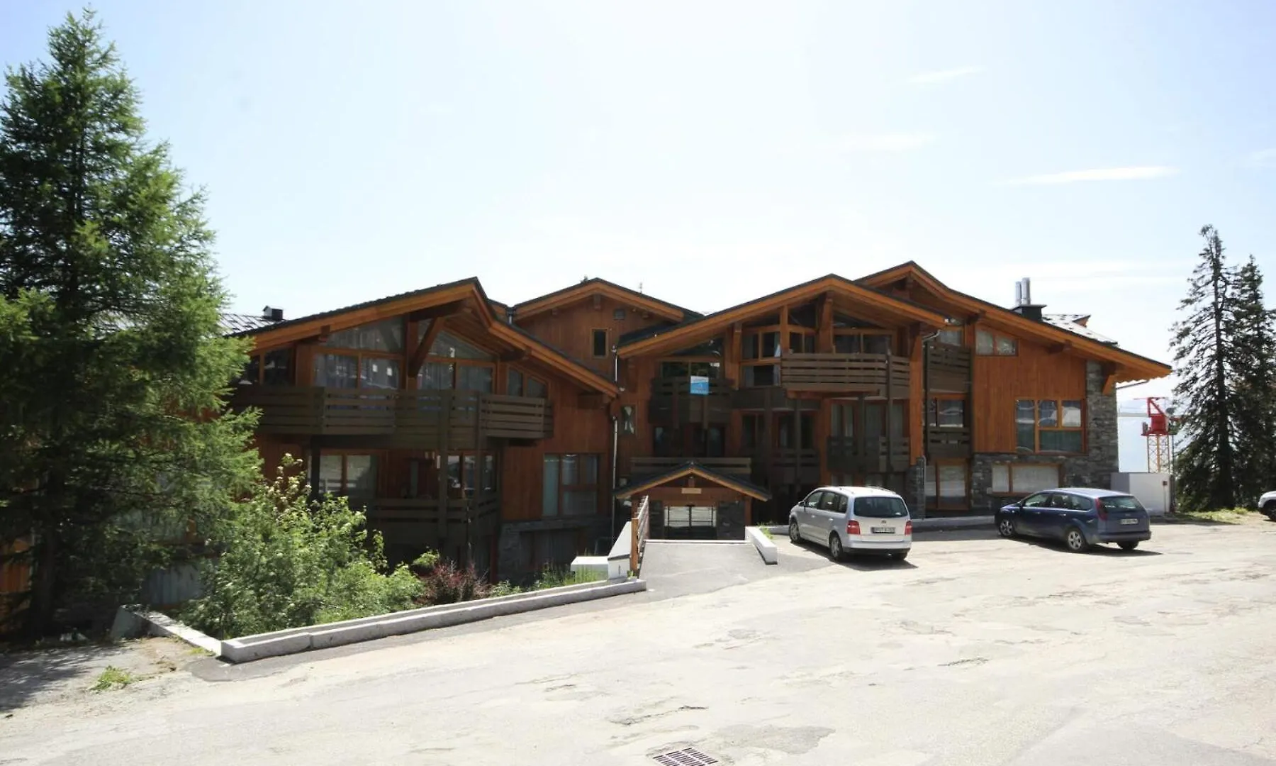 Apartment Residence Le Valaisan I - 2 Pieces Pour 5 Personnes 124 Montvalezan